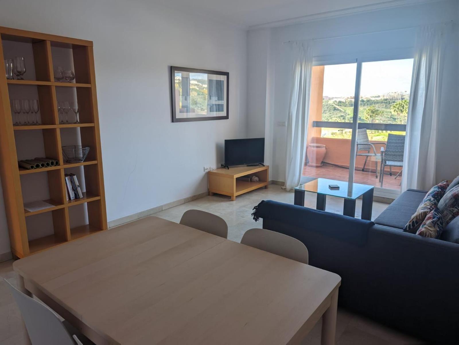 Casares Del Sol Penthouse Apartment Exterior photo