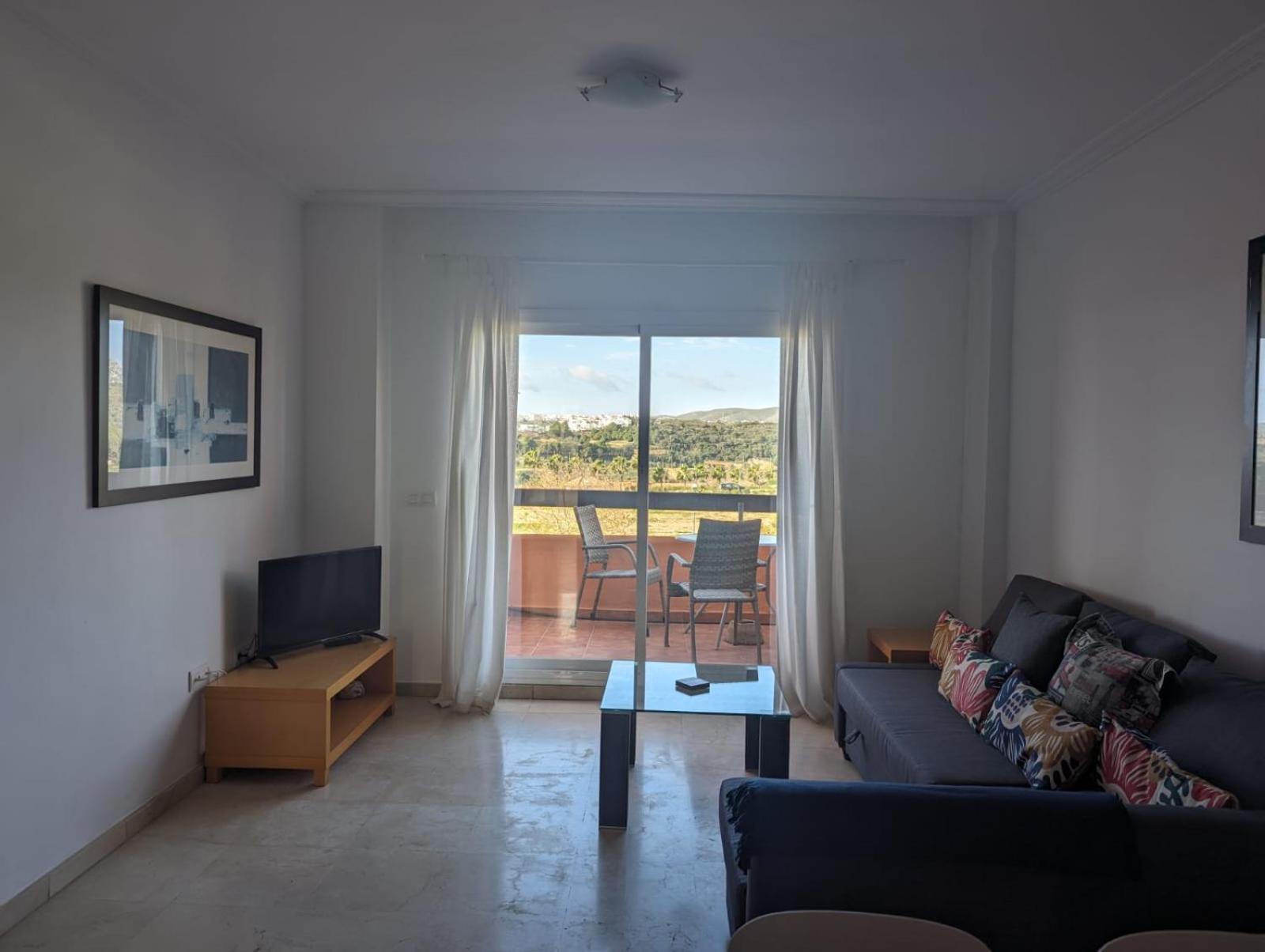Casares Del Sol Penthouse Apartment Exterior photo