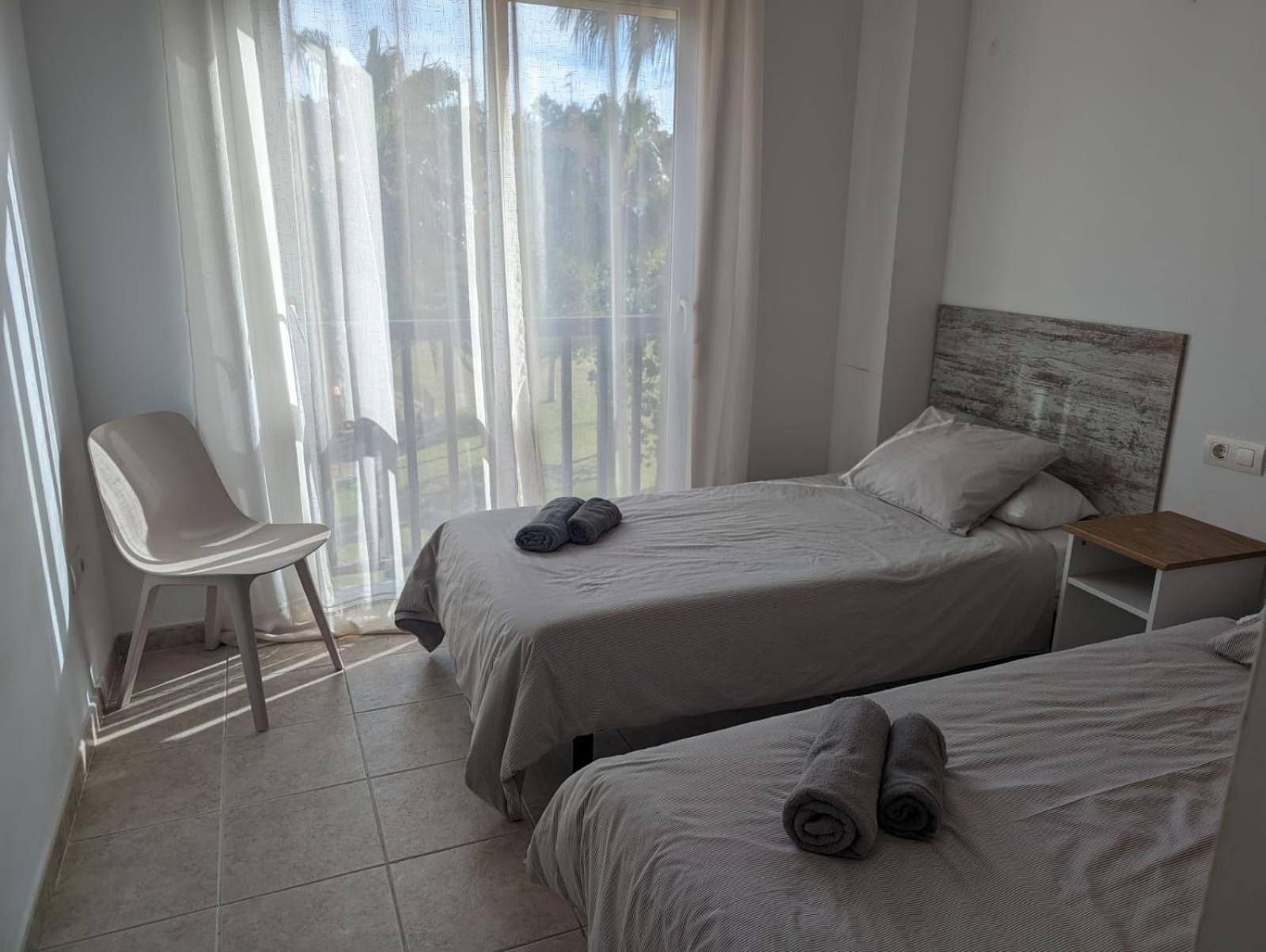 Casares Del Sol Penthouse Apartment Exterior photo