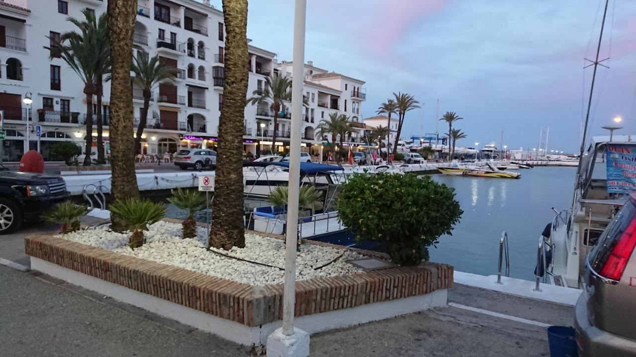Casares Del Sol Penthouse Apartment Exterior photo