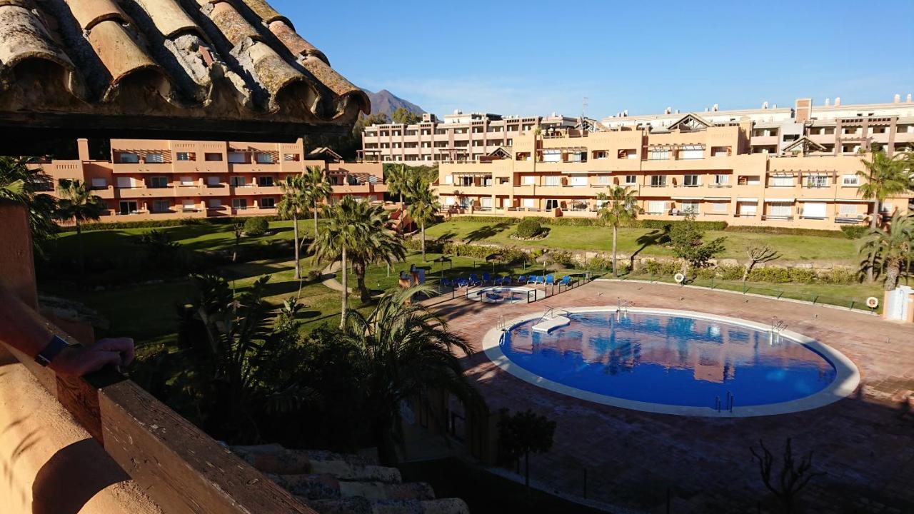 Casares Del Sol Penthouse Apartment Exterior photo